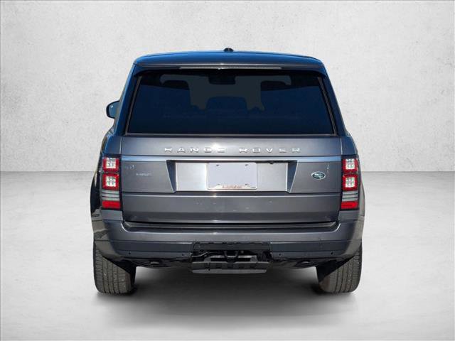 Used 2014 Land Rover Range Rover HSE image 7