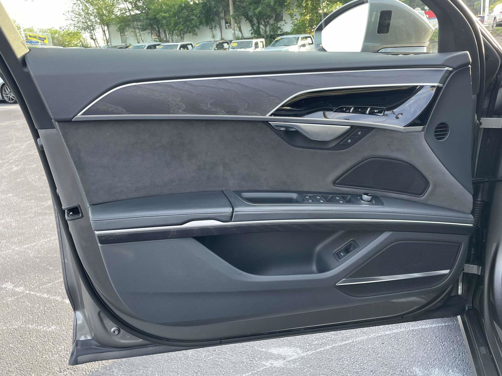 Used 2019 Audi A8 L 3.0T AWD/4WD image 14