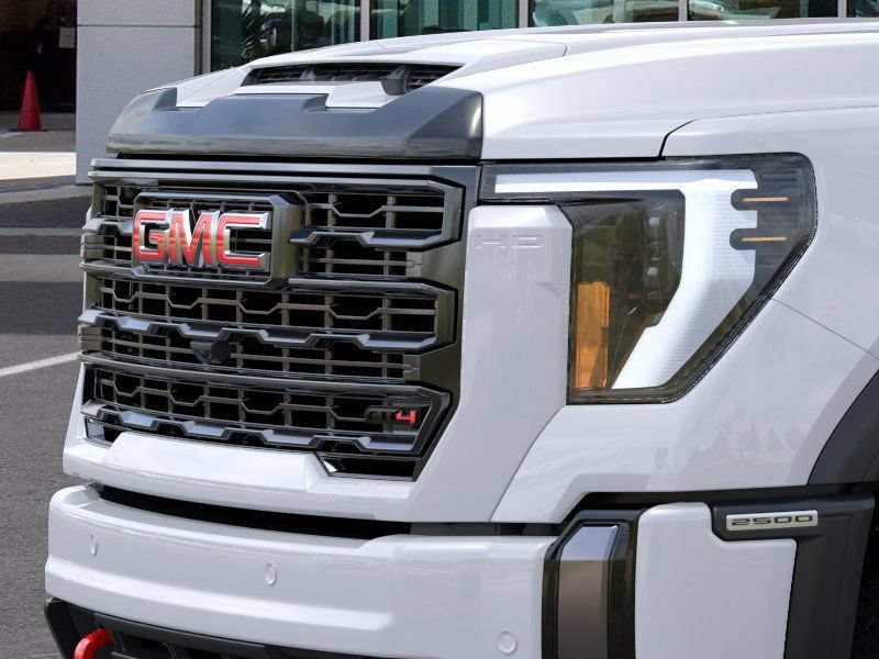 New 2026 GMC Sierra 2500 AT4 w/ AT4 Premium Plus Package AWD/4WD image 13