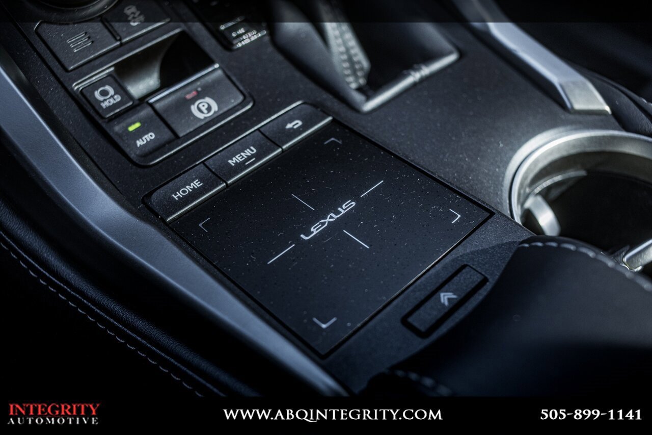 Used 2018 Lexus NX 300 AWD image 27