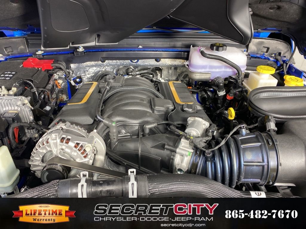 New 2026 Jeep Wrangler Unlimited Rubicon 392 w/ Dual Top Group image 36