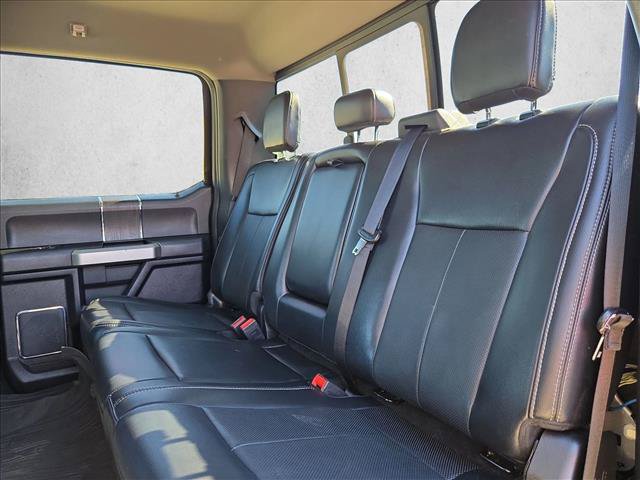 Used 2021 Ford F250 Lariat w/ Tremor Off-Road Package AWD/4WD image 16