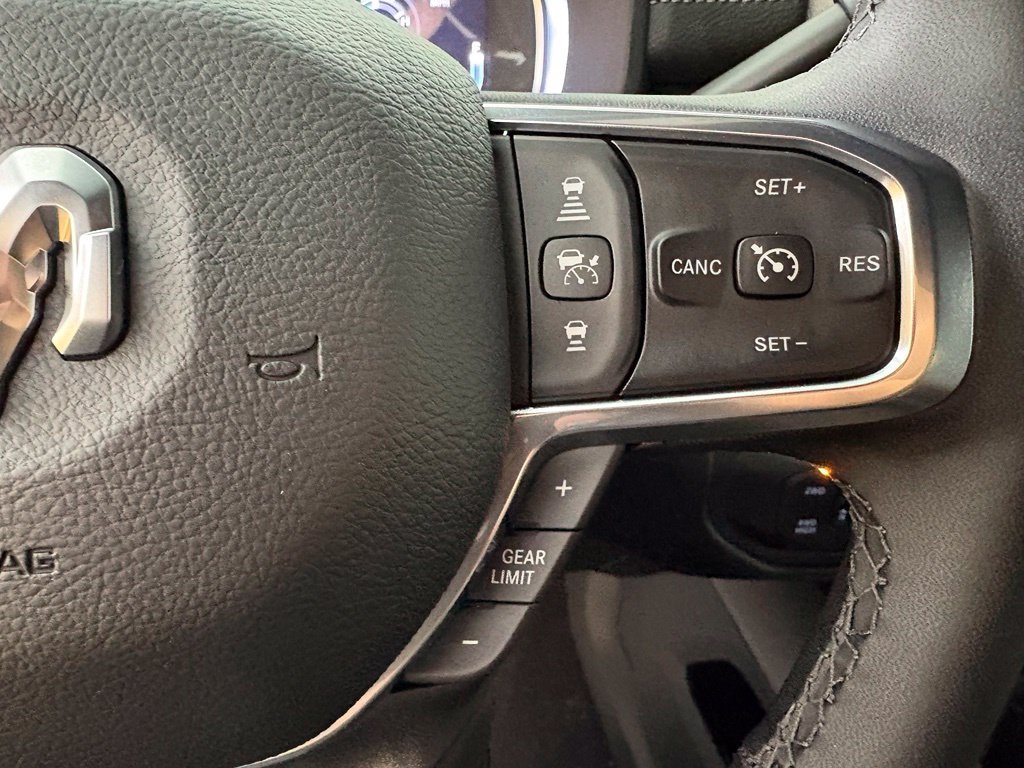 New 2027 RAM 2500 Laramie w/ Night Edition AWD/4WD image 26