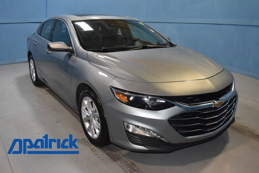 Used 2024 Chevrolet Malibu LT