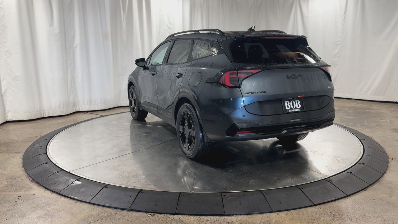 New 2026 Kia Sportage X-Line image 7