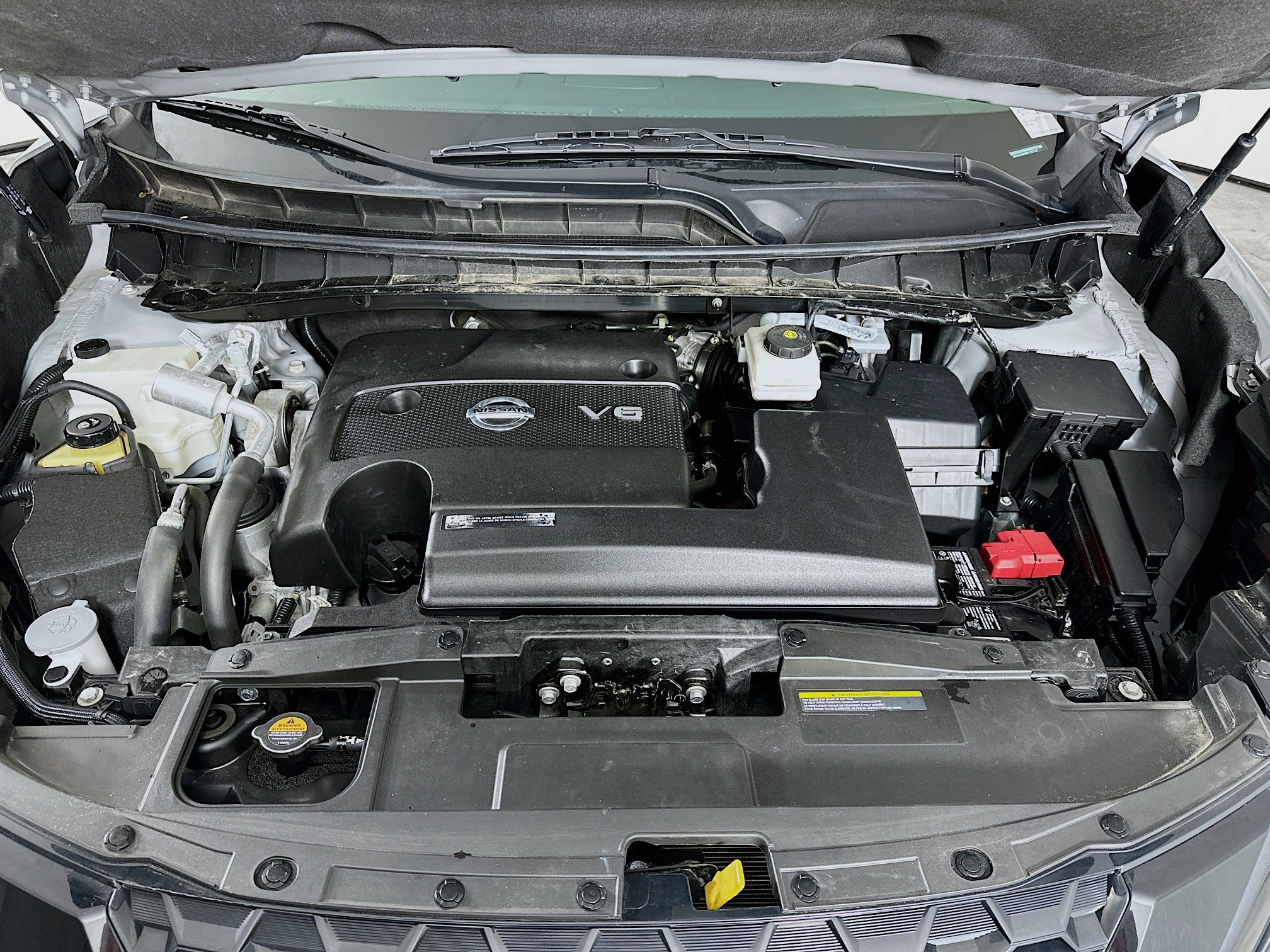 Used 2024 Nissan Murano SV w/ SV Midnight Edition Package image 32