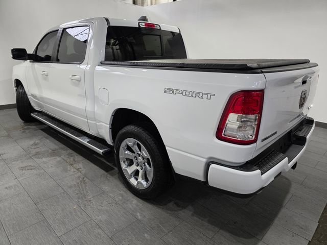 Used 2022 RAM 1500 Big Horn image 3