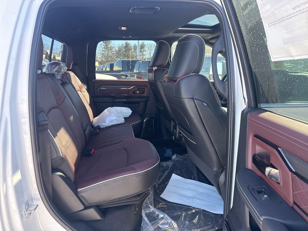 New 2026 RAM 2500 Limited image 29