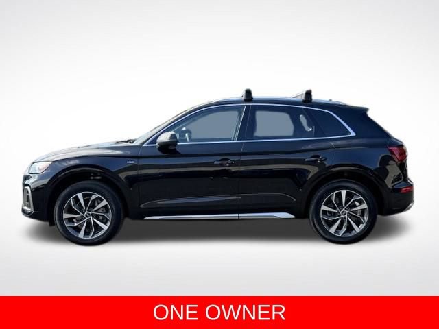 Used 2023 Audi Q5 2.0T Premium Plus w/ Premium Plus Package AWD/4WD image 5