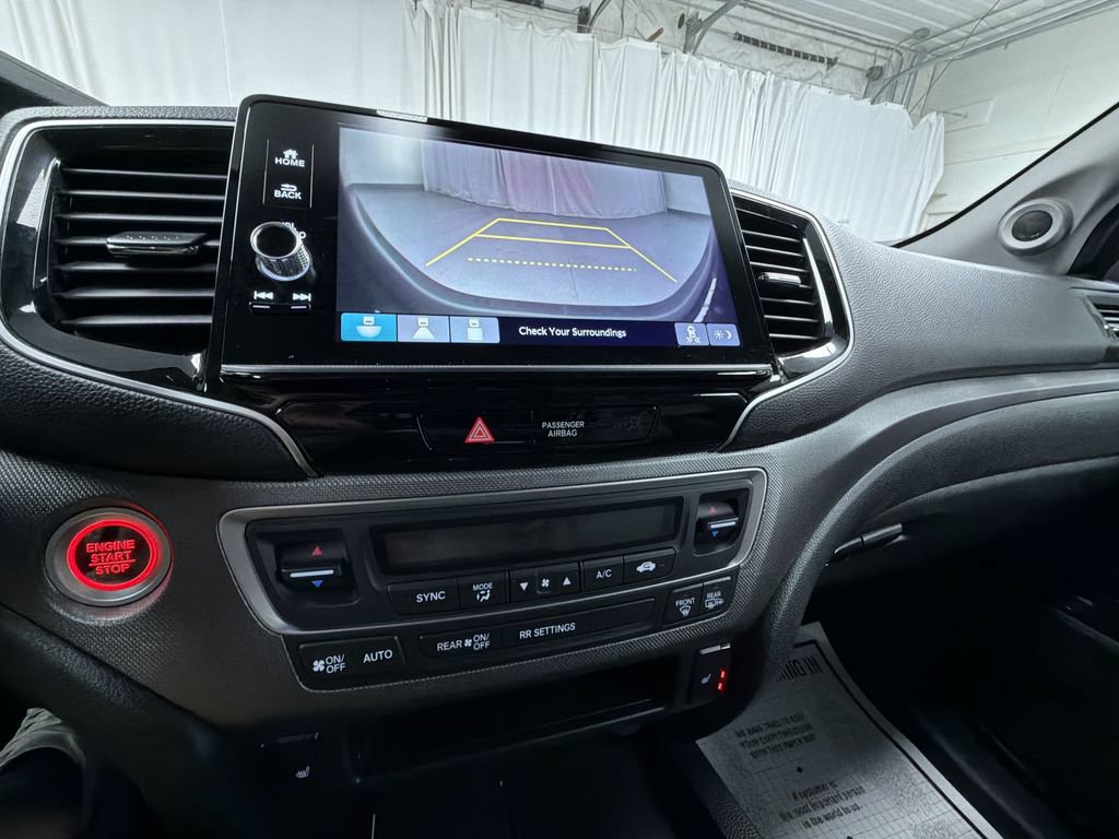Used 2024 Honda Ridgeline RTL image 21
