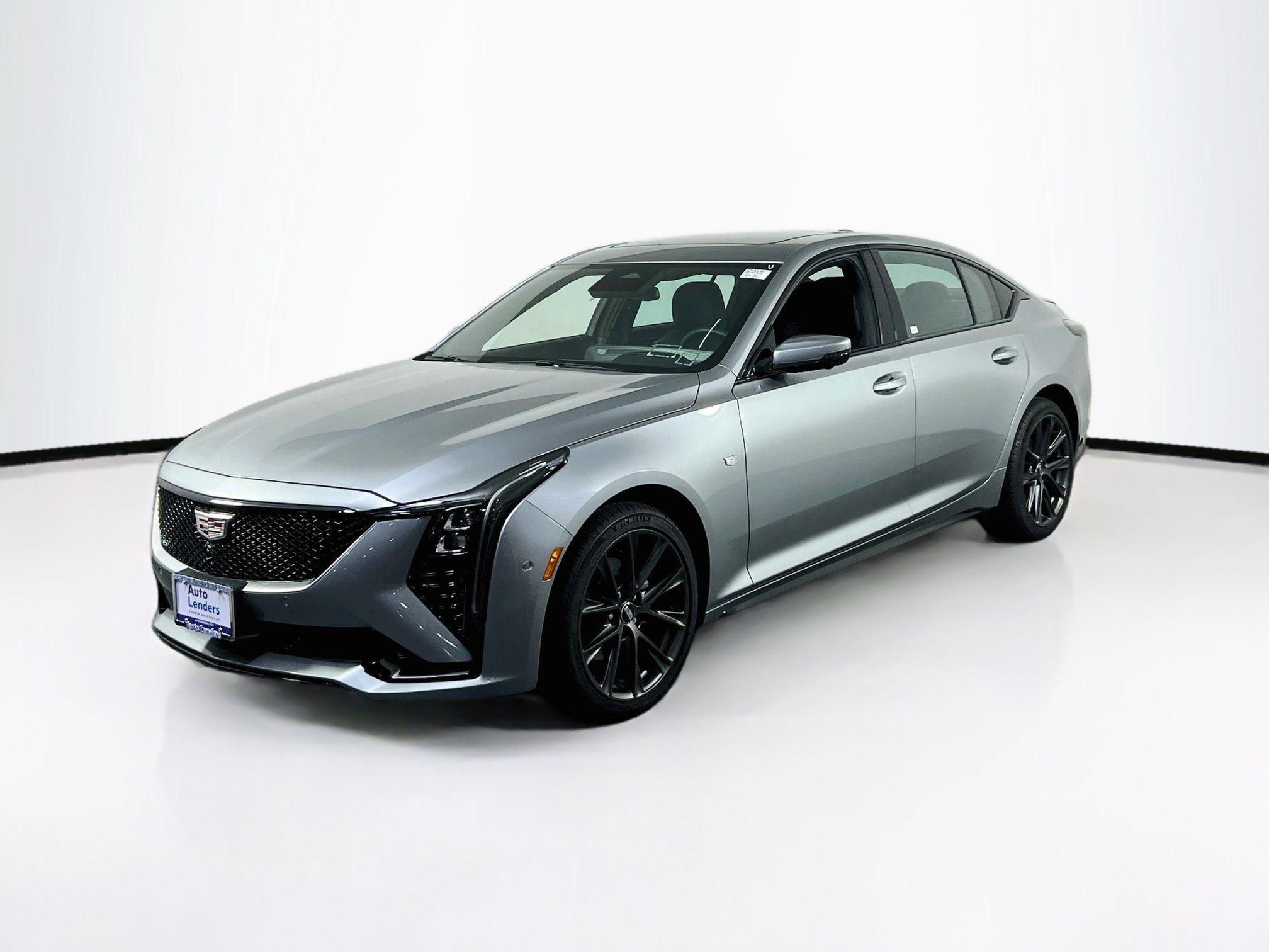 Used 2025 Cadillac CT5 Sport w/ Sun And Sound Package