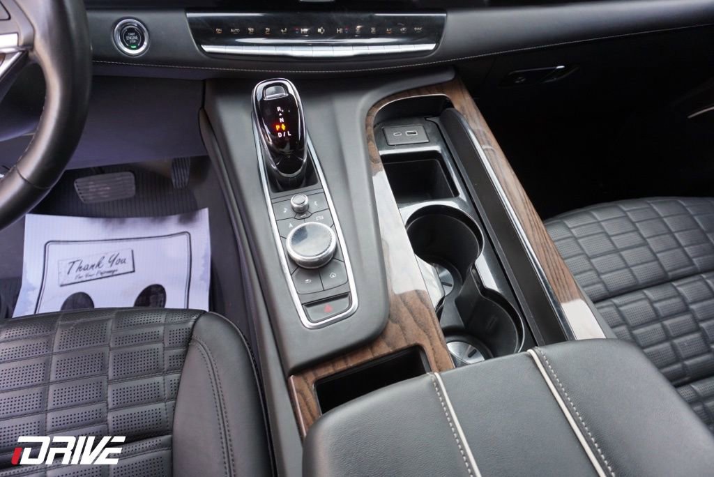 Used 2023 Cadillac Escalade ESV Sport Platinum w/ LPO, Floor Liner Package image 25