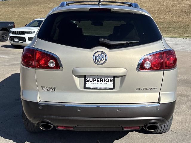 Used 2012 Buick Enclave Premium FWD image 4