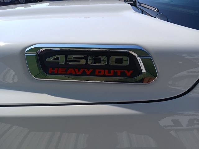 New 2027 RAM 4500 Tradesman w/ Chrome Appearance Group AWD/4WD image 7