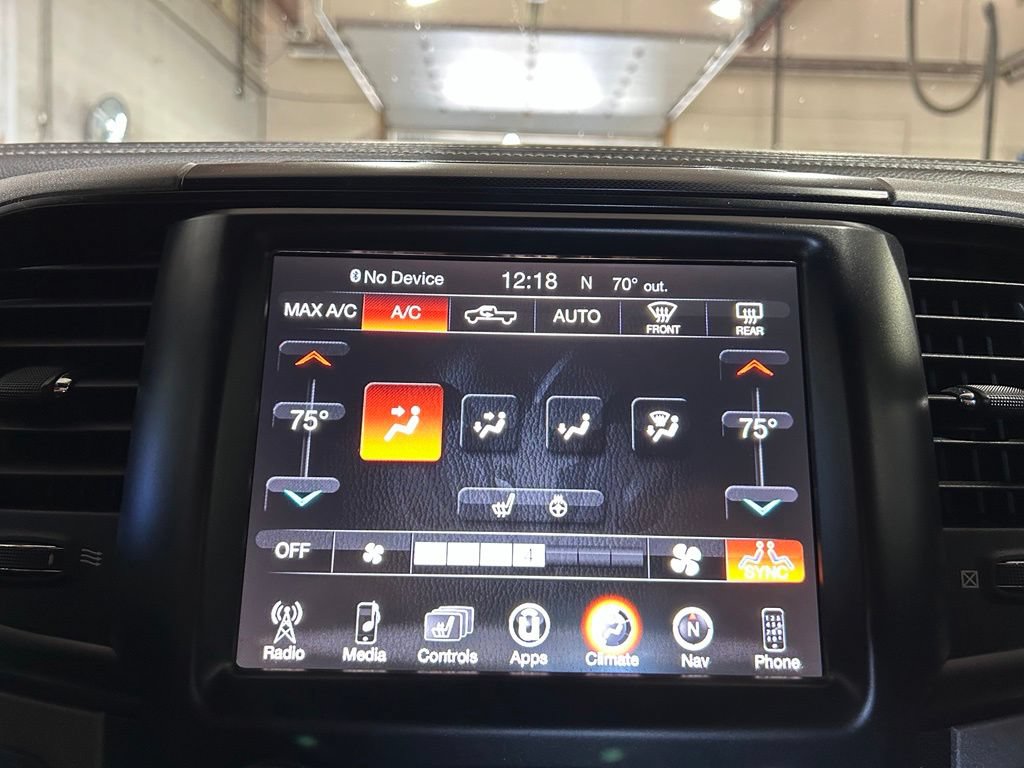 Used 2017 RAM 1500 Rebel w/ Luxury Group AWD/4WD image 32