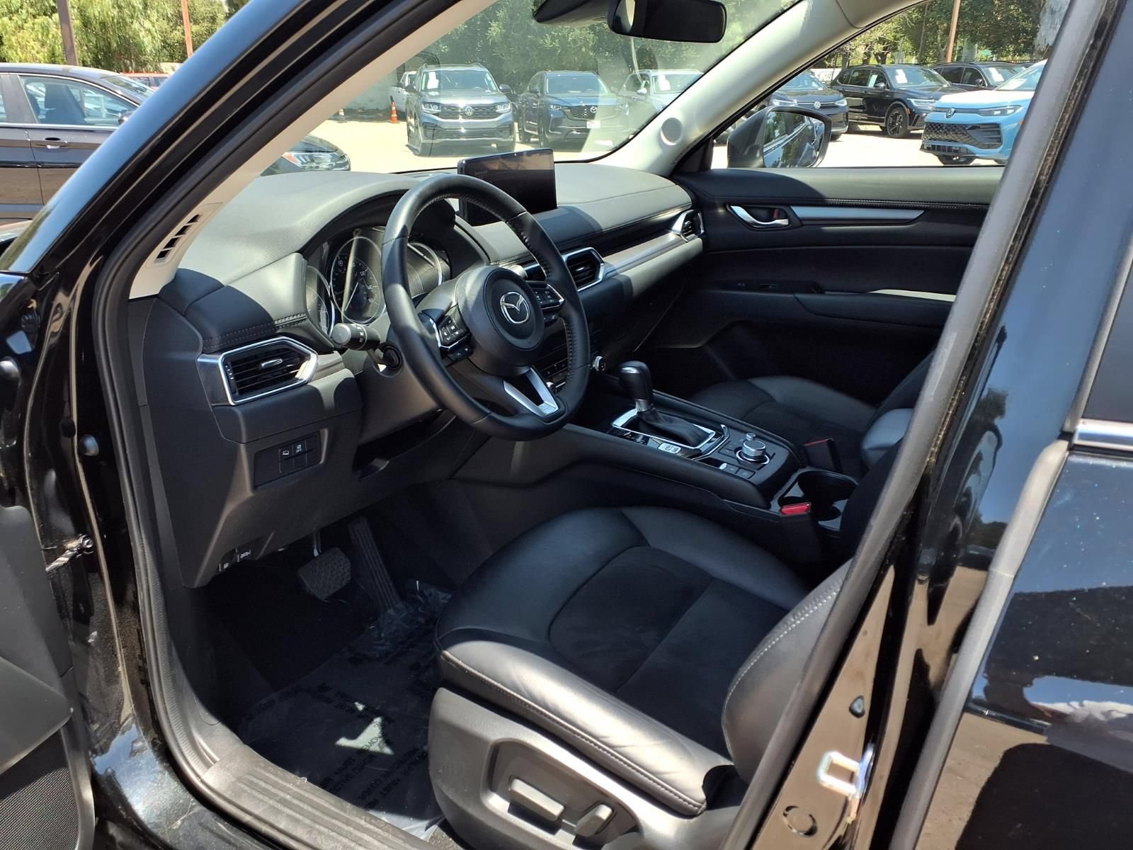 Certified 2023 MAZDA CX-5 AWD 2.5 S w/ Select Package image 15