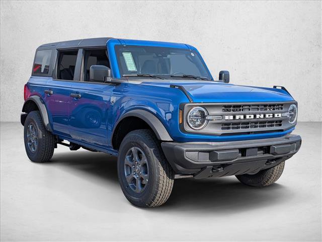 New 2026 Ford Bronco Big Bend AWD/4WD image 7