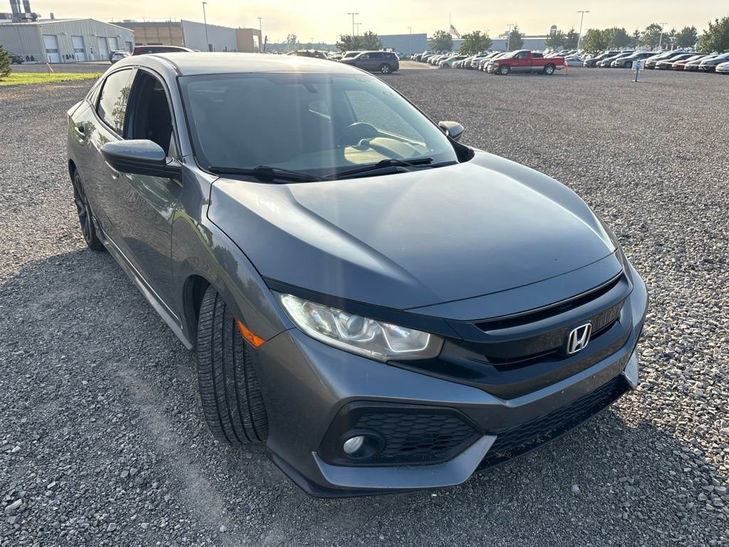 Used 2017 Honda Civic Sport image 12