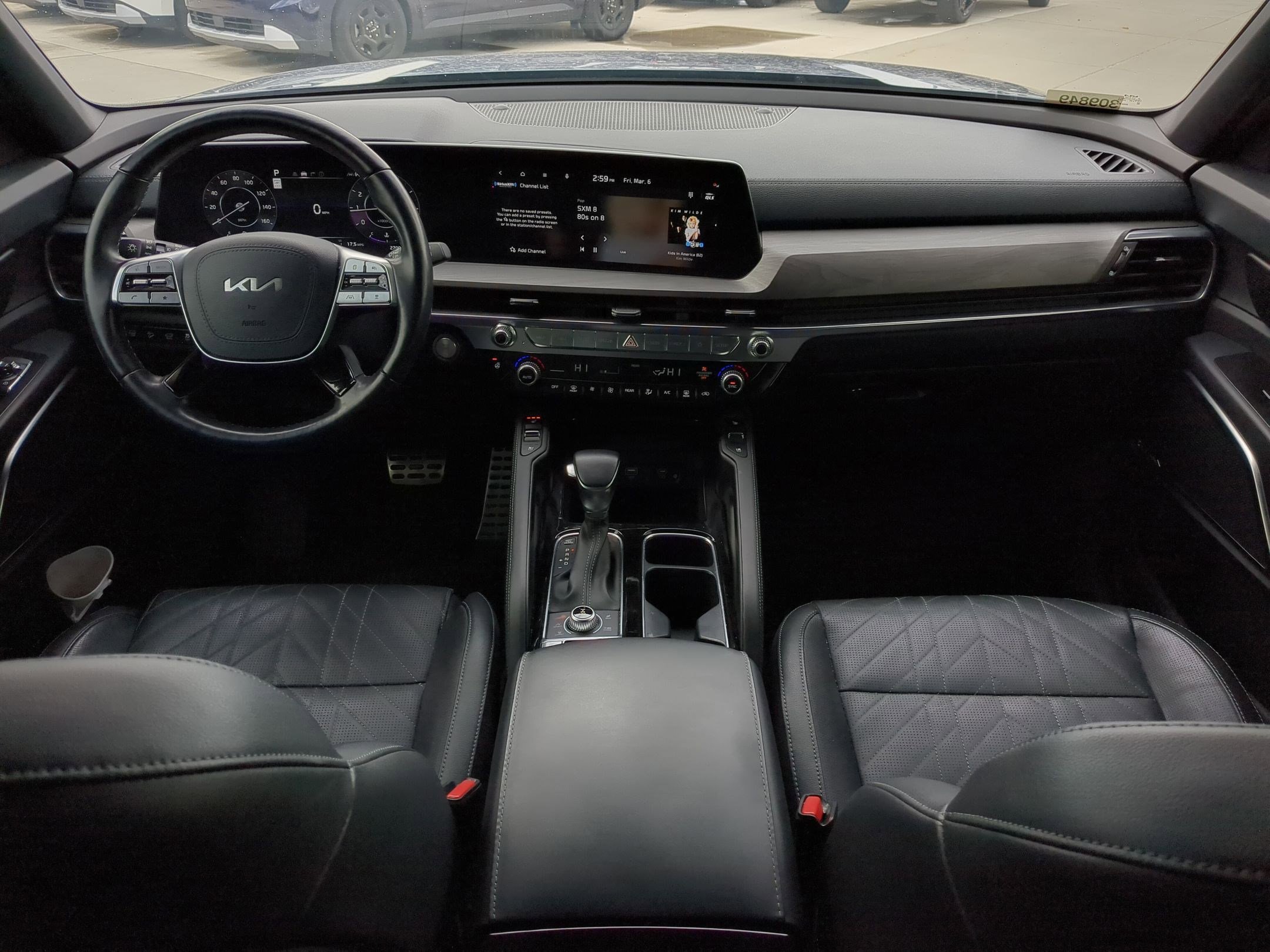 Certified 2024 Kia Telluride SX X-Line image 27
