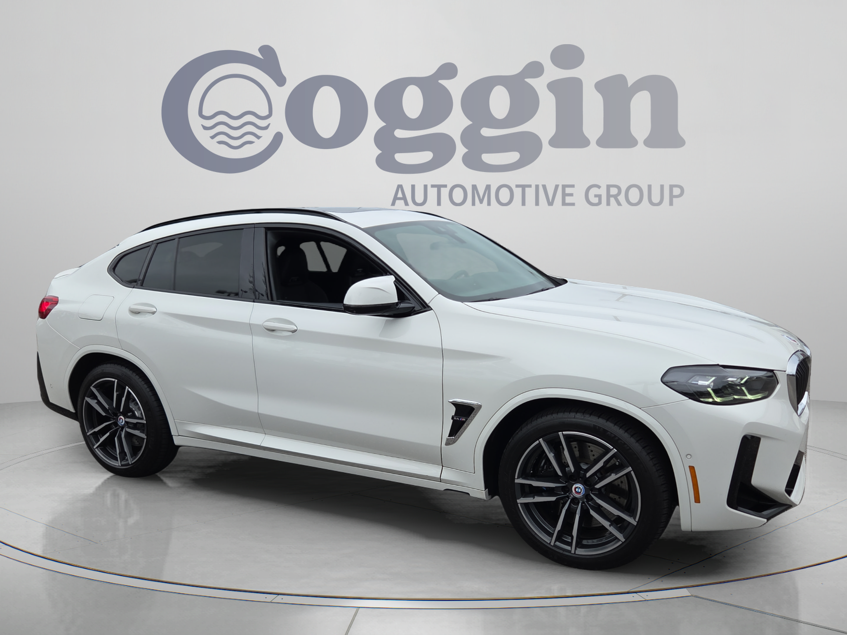 Used 2023 BMW X4 M w/ Executive Package AWD/4WD image 7