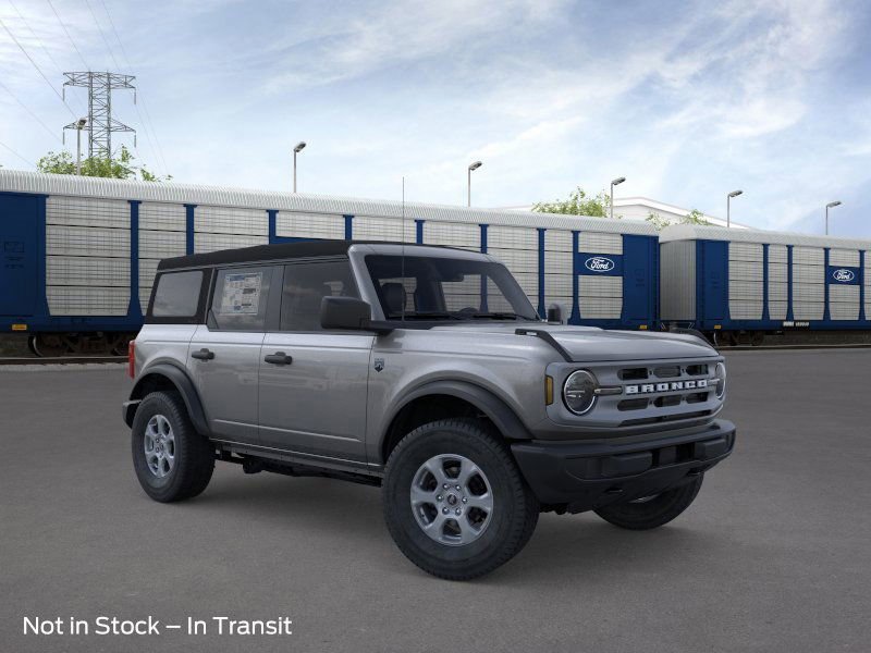 New 2025 Ford Bronco Big Bend image 35