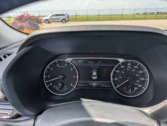 Used 2022 Nissan Sentra SV FWD image 14