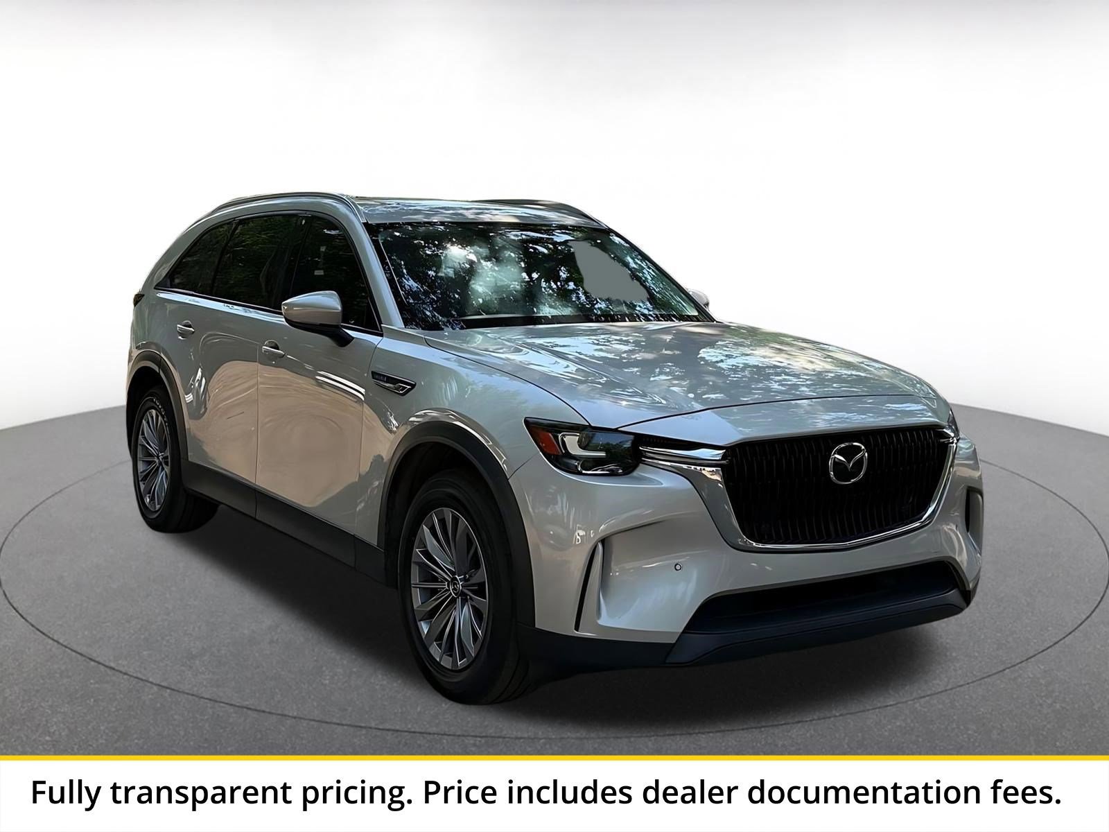 Used 2025 MAZDA CX-90 3.3 Turbo w/ Preferred Package