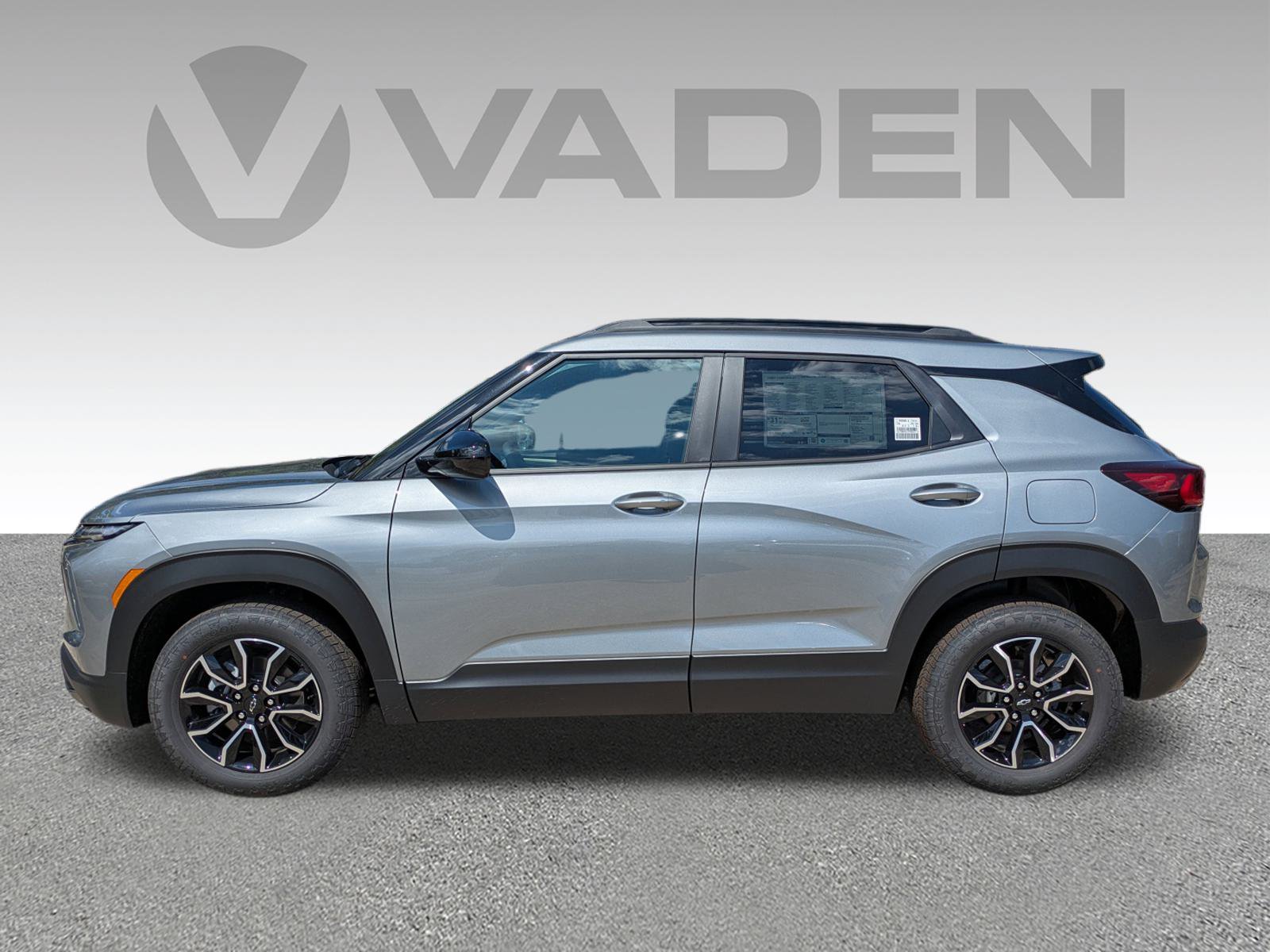 New 2026 Chevrolet TrailBlazer ACTIV w/ Convenience Package FWD image 26