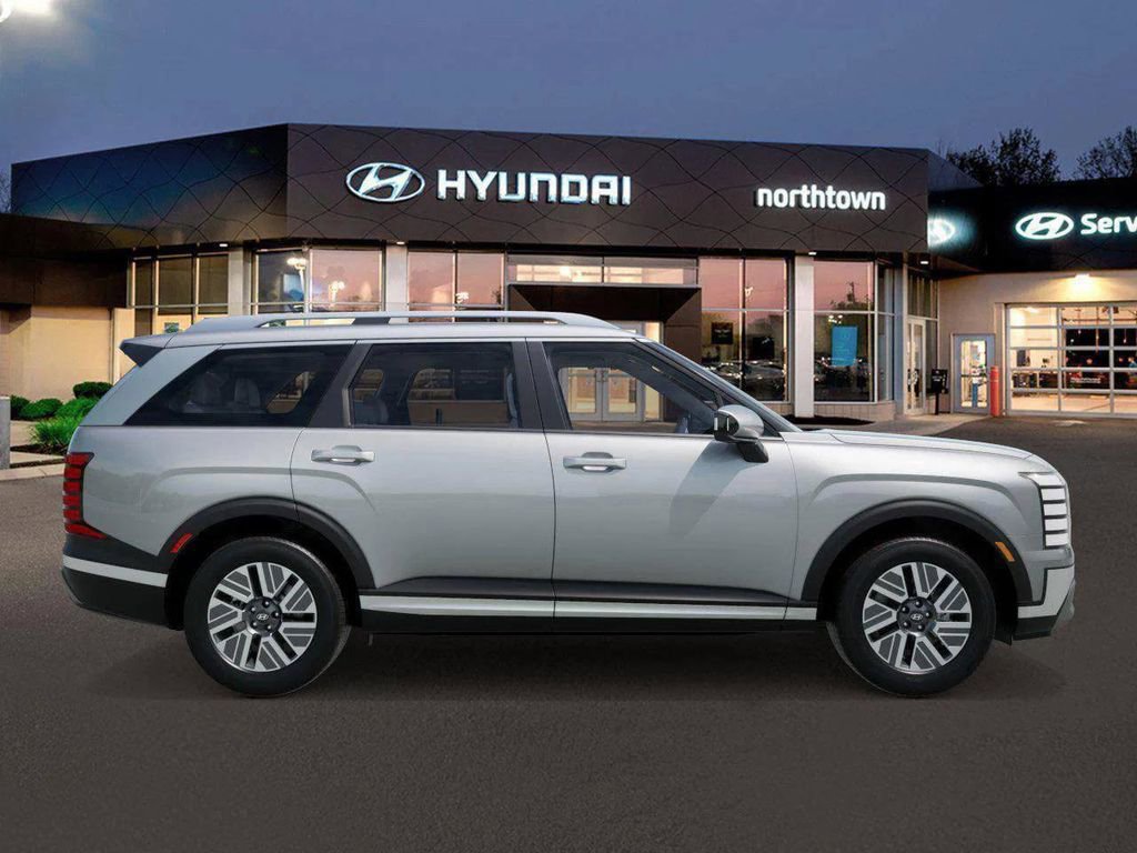 New 2026 Hyundai Palisade SEL image 7