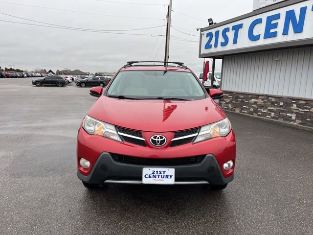 Used 2013 Toyota RAV4 Limited AWD/4WD image 2