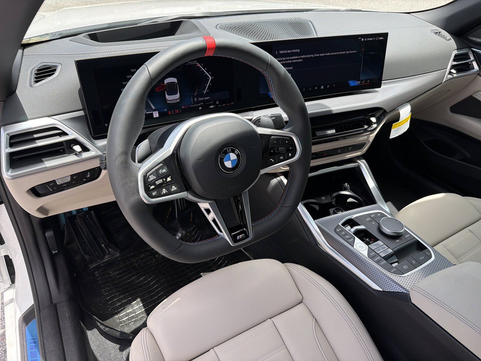 New 2027 BMW 440i xDrive Convertible AWD/4WD image 13