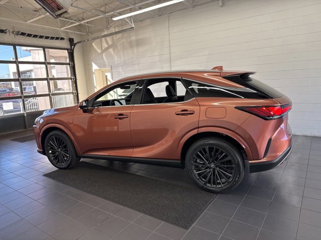 New 2026 Lexus RX 350h image 5