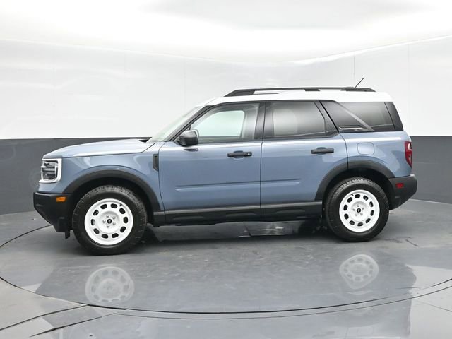 Certified 2025 Ford Bronco Sport Heritage image 5