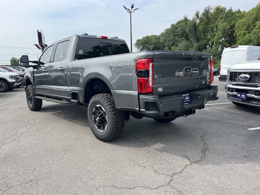 New 2026 Ford F250 Lariat w/ Tremor Off-Road Package AWD/4WD image 6