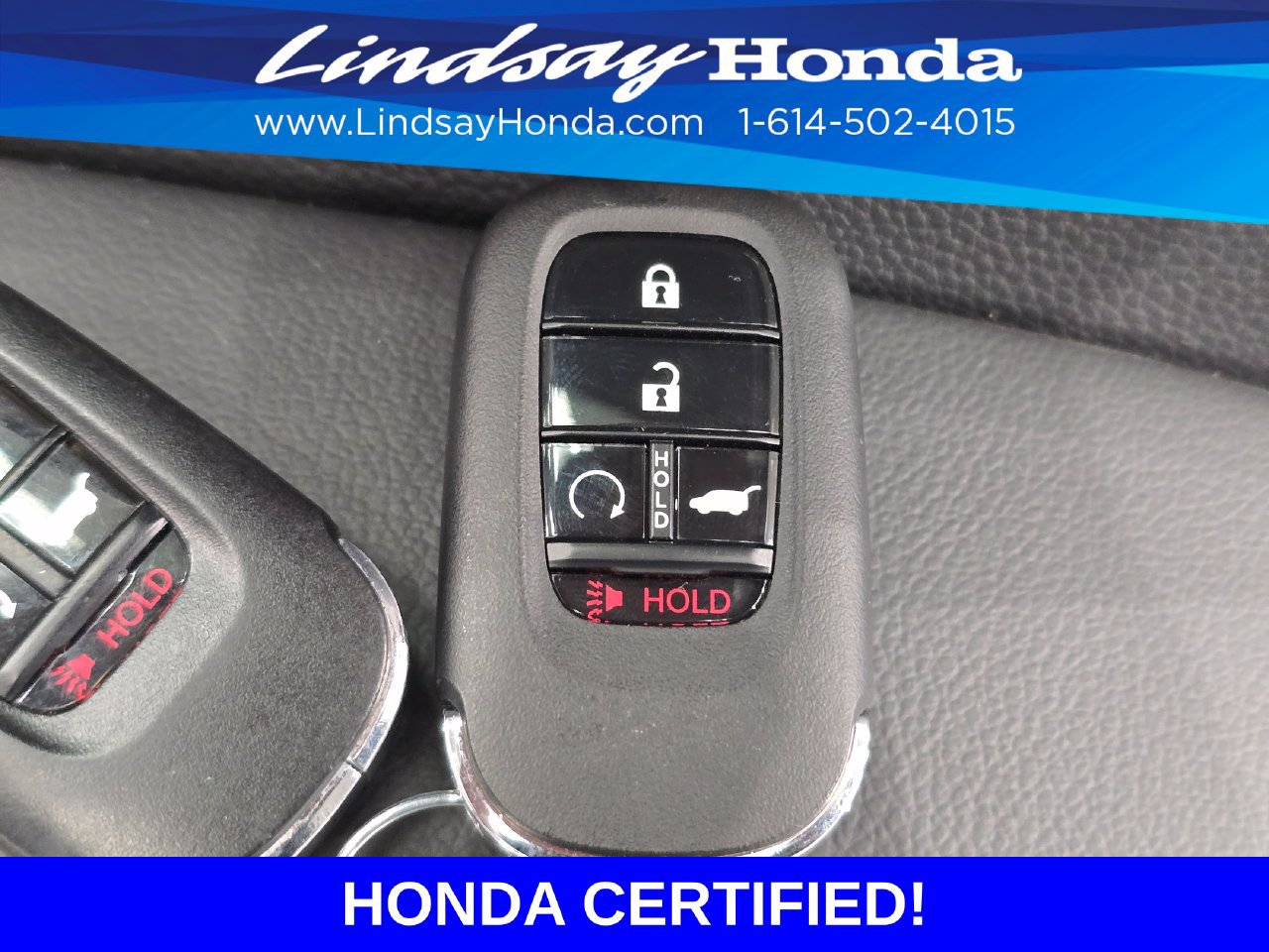 Certified 2023 Honda CR-V Sport Touring image 24