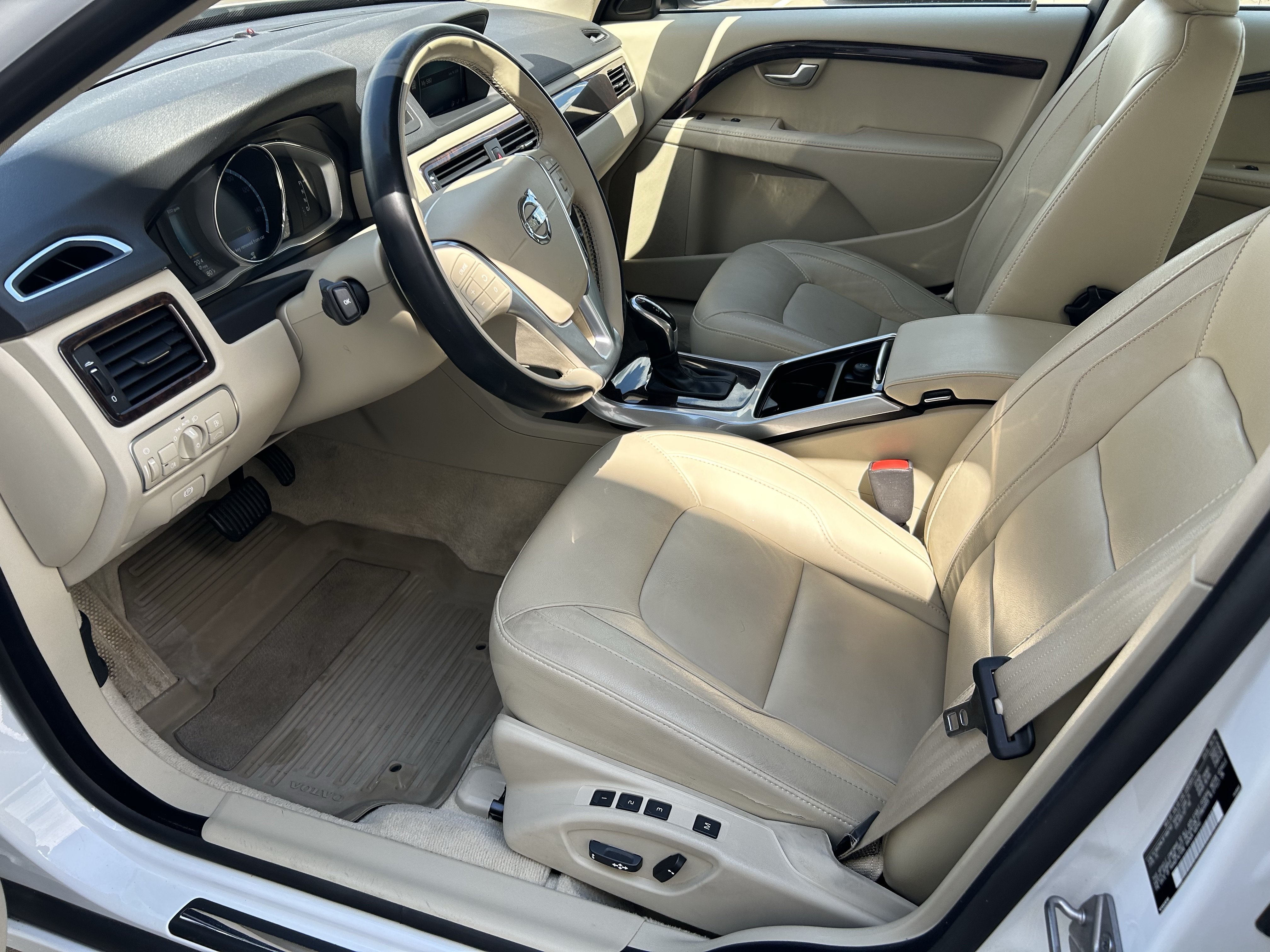 Used 2015 Volvo S80 T6 AWD/4WD image 13