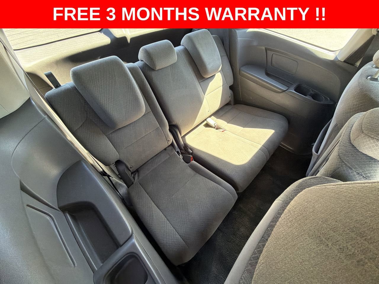 Used 2015 Honda Odyssey EX image 22