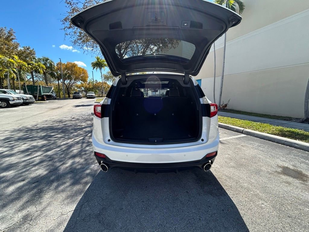Used 2019 Acura RDX A-Spec image 39