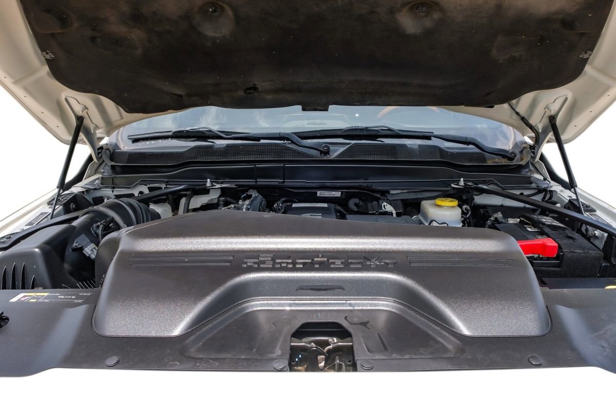 Used 2022 RAM 3500 Limited AWD/4WD image 59