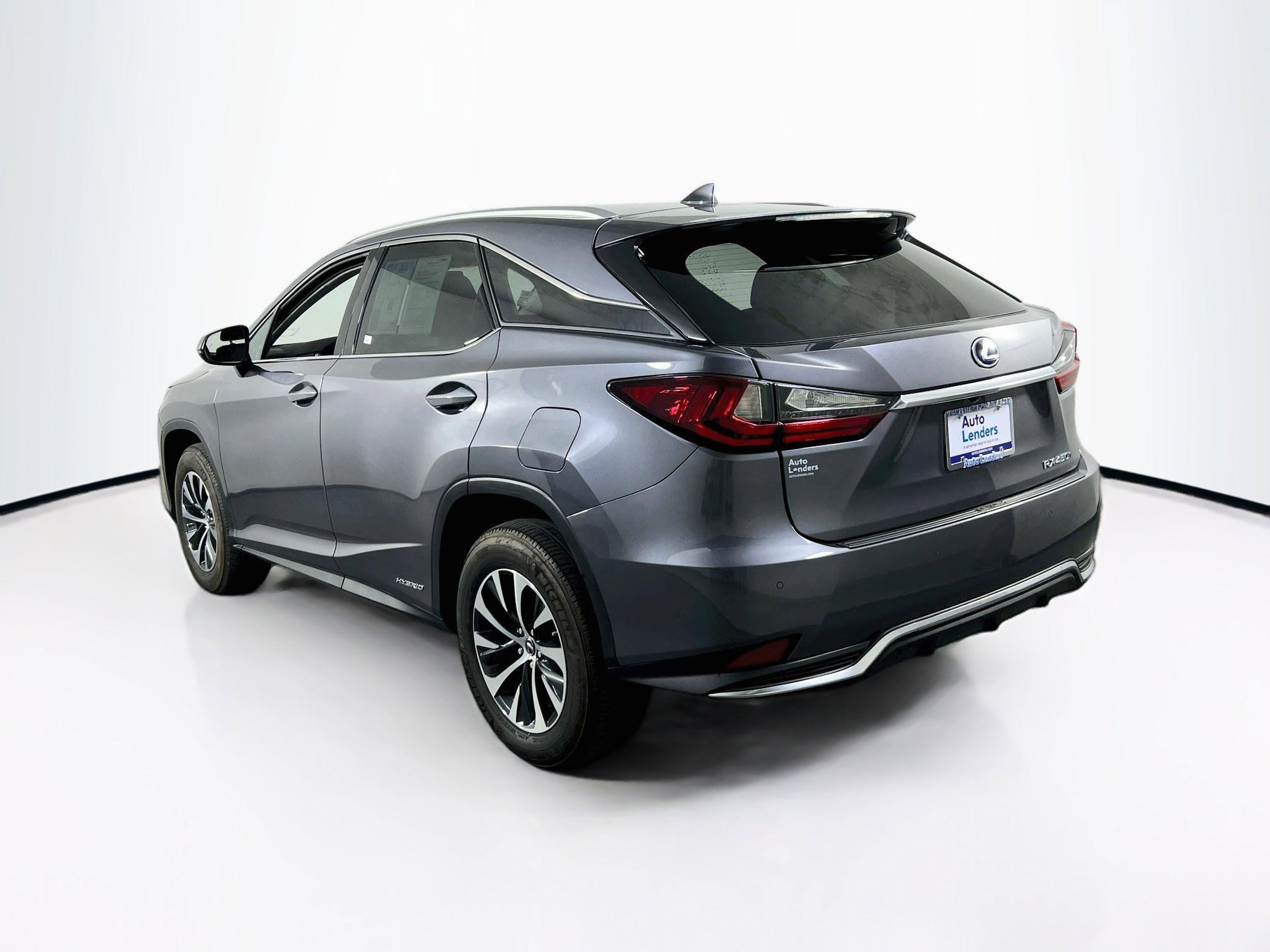 Used 2022 Lexus RX 450h AWD w/ Premium Package image 7