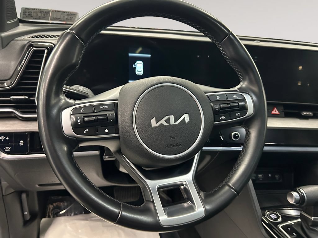 Used 2023 Kia Sportage X-Line w/ X-Line Premium Package AWD/4WD image 12