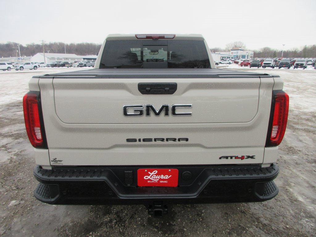 New 2026 GMC Sierra 1500 AT4X image 6