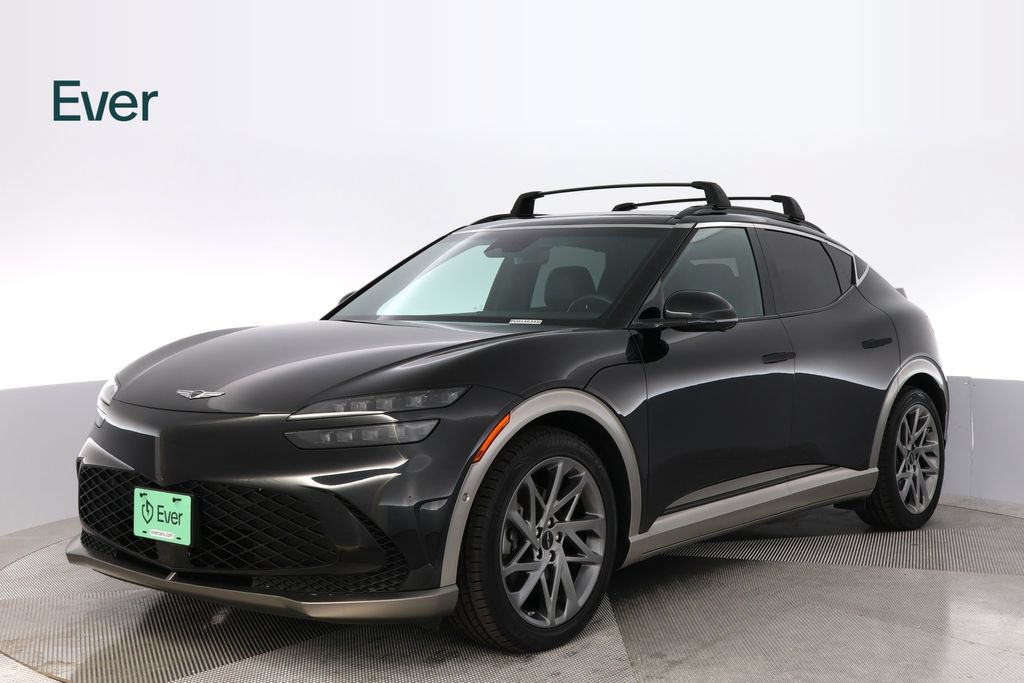 Used 2023 Genesis GV60 Advanced AWD/4WD image 2