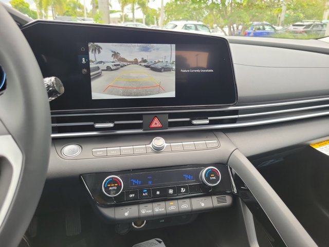 New 2026 Hyundai Elantra Limited FWD image 14