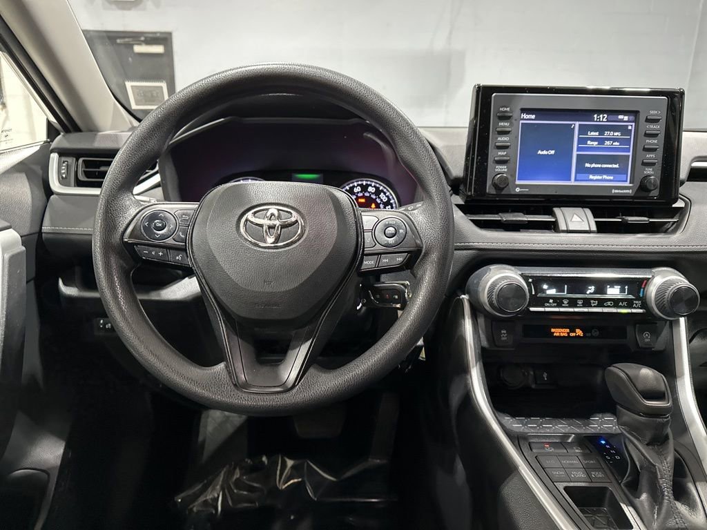 Certified 2022 Toyota RAV4 LE image 8