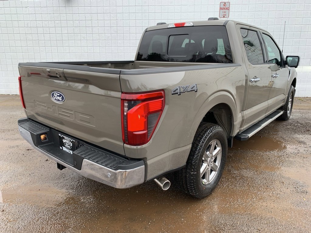 New 2025 Ford F150 XLT w/ Equipment Group 302A MID image 21