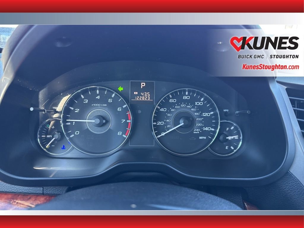 Used 2011 Subaru Outback 2.5i Limited w/ PWR Moonroof Pkg image 29