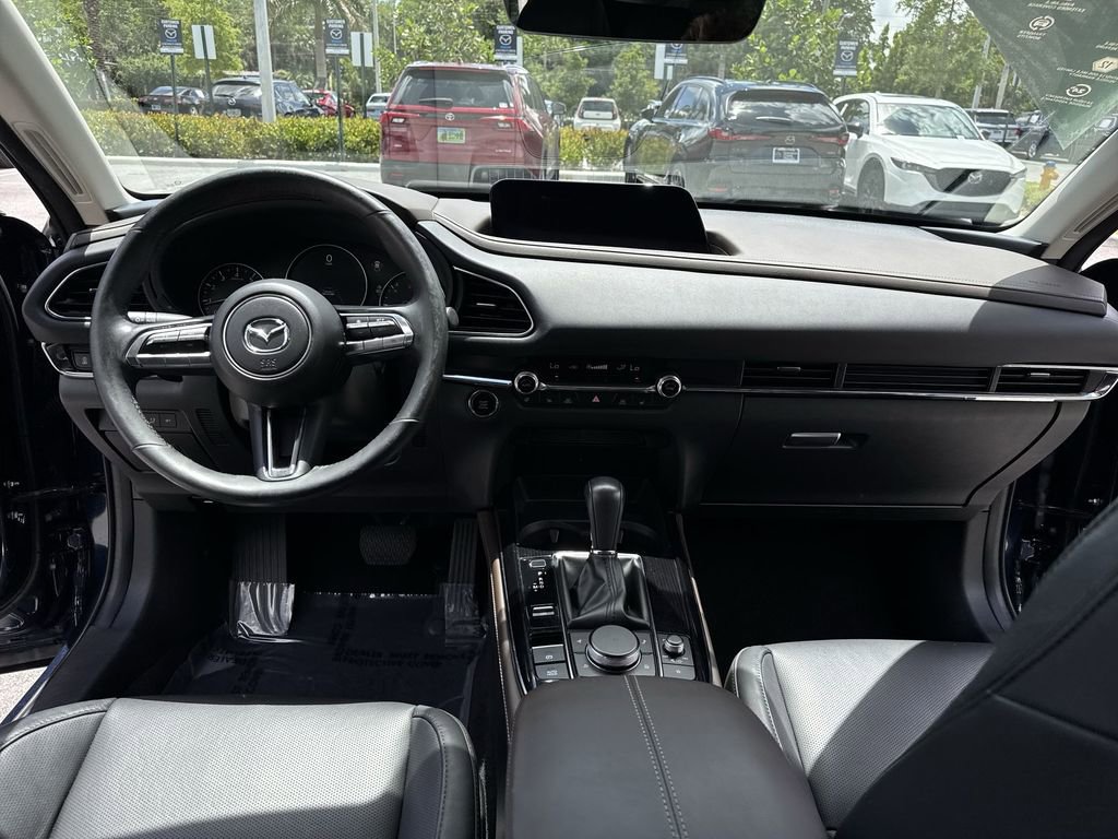 Certified 2023 MAZDA CX-30 2.5 Turbo w/ Premium Package AWD/4WD image 36