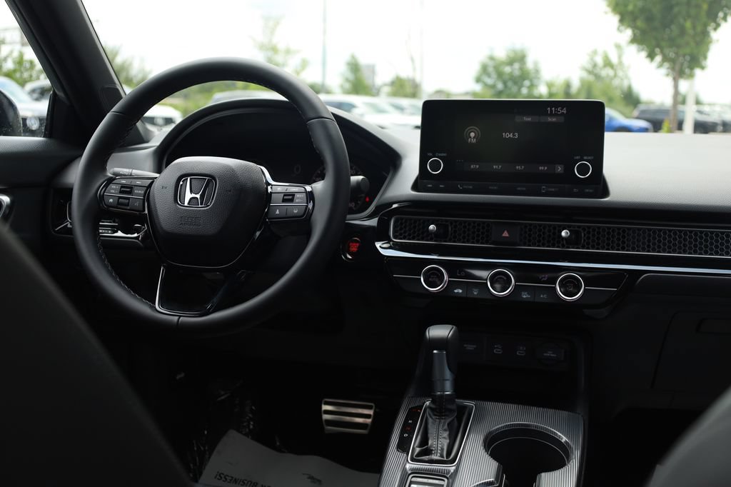 New 2026 Honda Civic Sport image 28