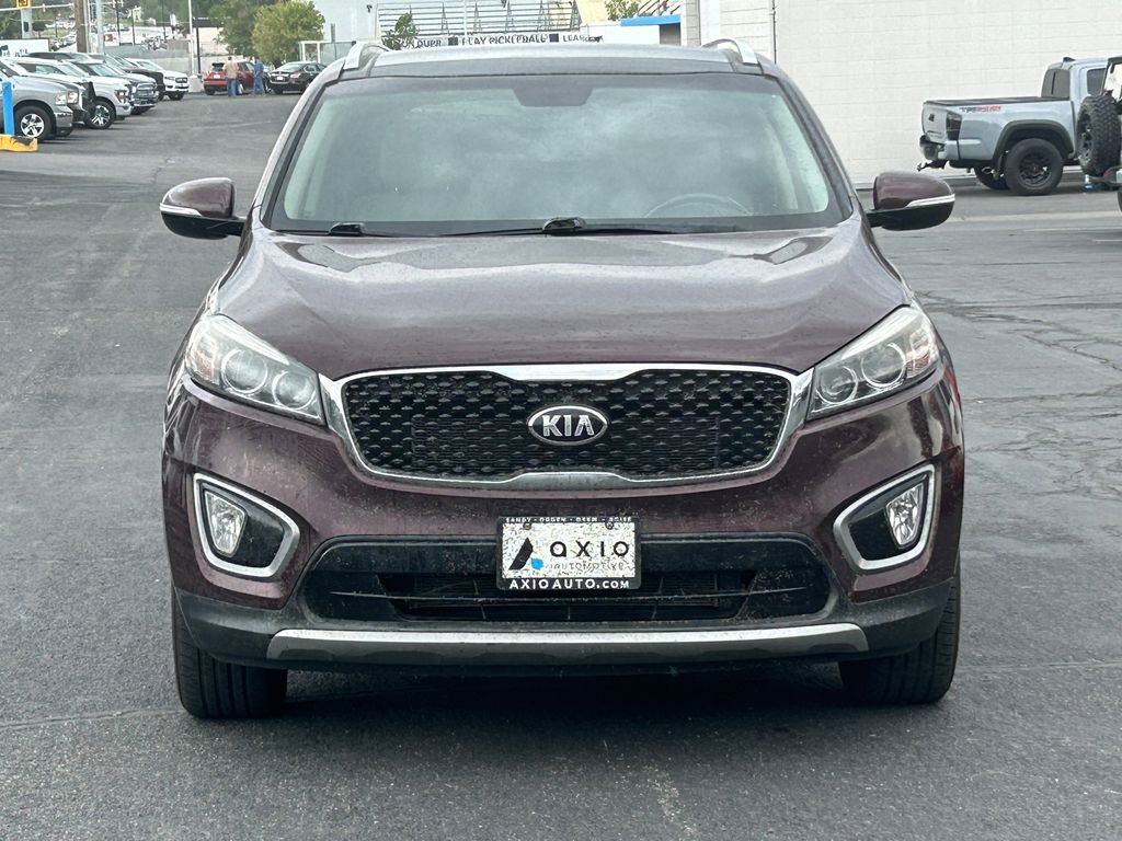 Used 2016 Kia Sorento EX w/ EX Touring Package AWD/4WD image 10